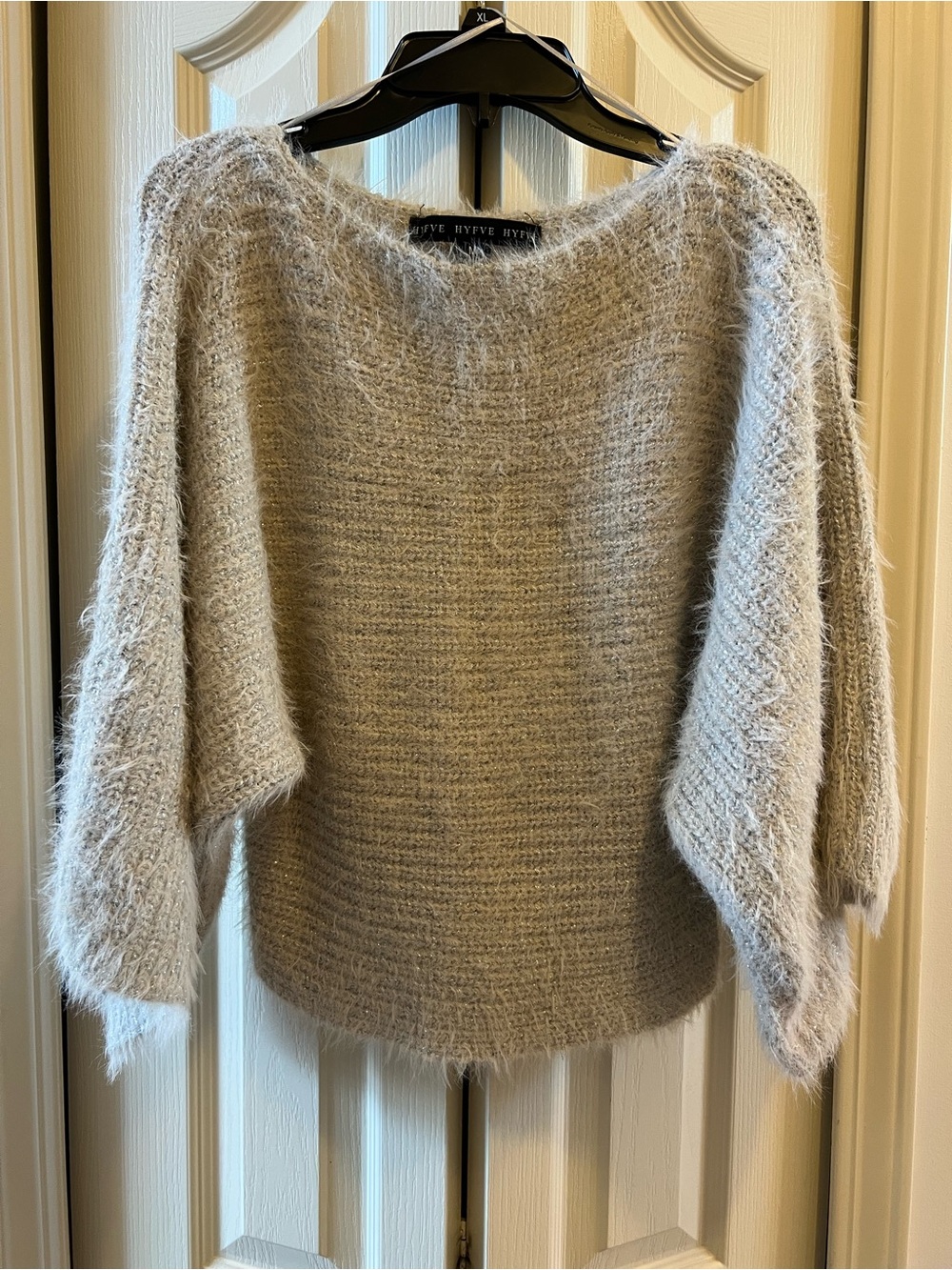 Hyfve Batwing Sweater Medium